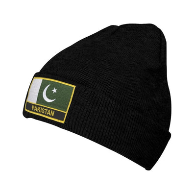 Cuffia bandiera Pakistan